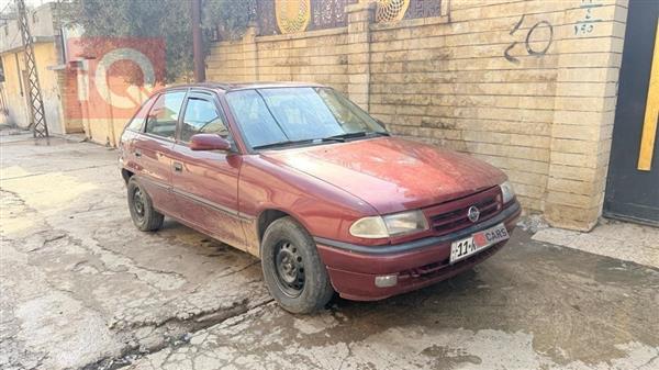 اوبل استرا 1993 للبيع في العراق - الموصل